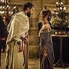 Olivia Ross and Tom Cullen in Knightfall (2017)