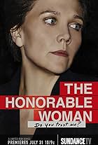 Maggie Gyllenhaal in The Honorable Woman (2014)