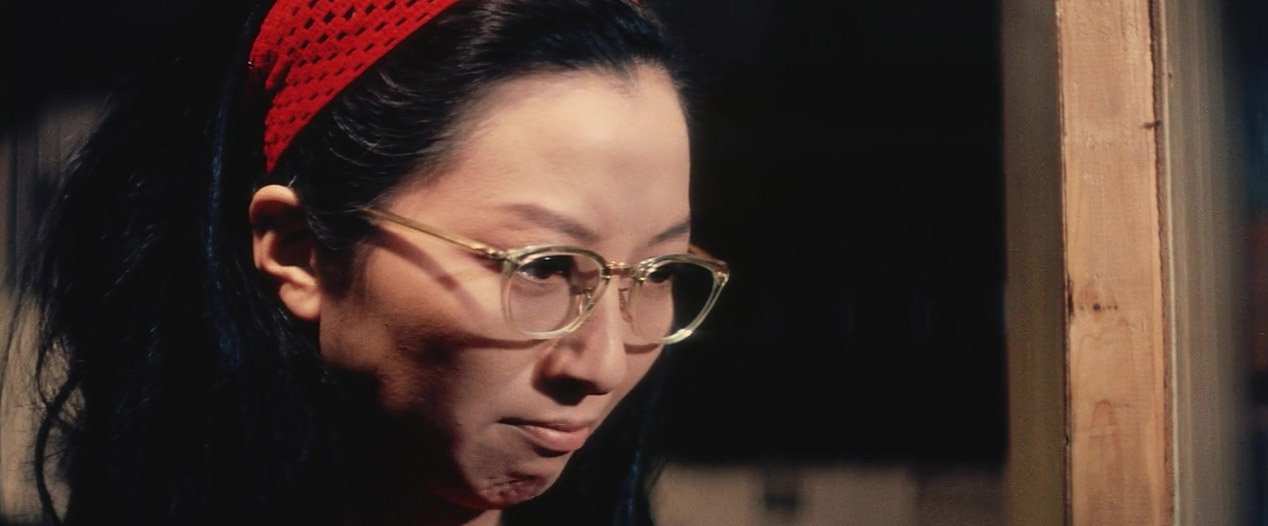 Akiko Koyama in Boy (1969)