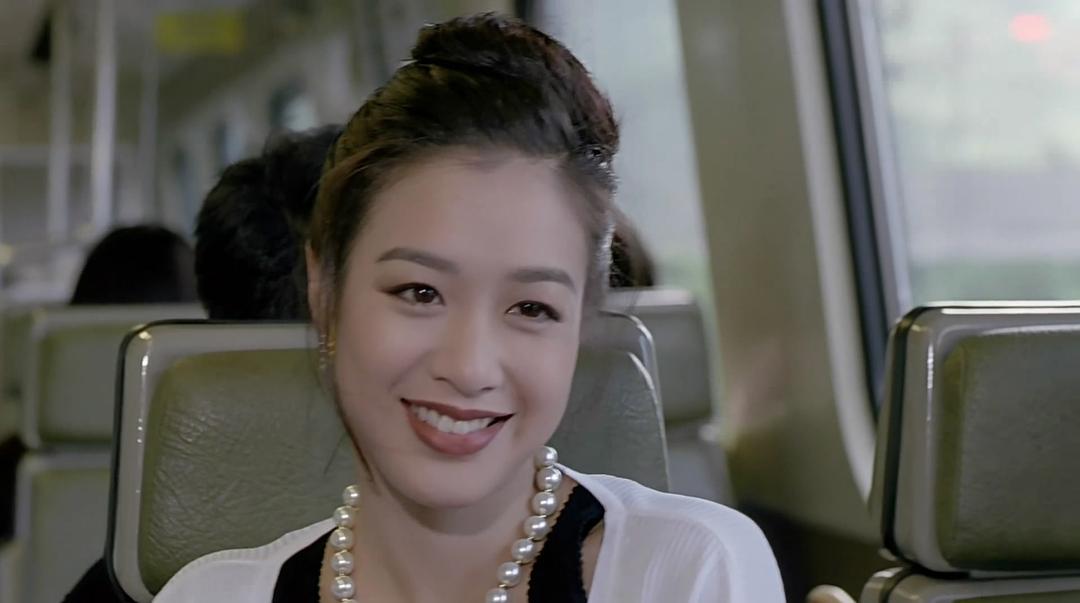 Christy Chung in Faithfully Yours (1995)