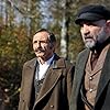 Gürkan Uygun and Ertugrul Postoglu in 96. Bolum (2019)