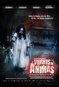 Luciana P. Gamez in Viernes de Ánimas: El camino de las flores (2011)