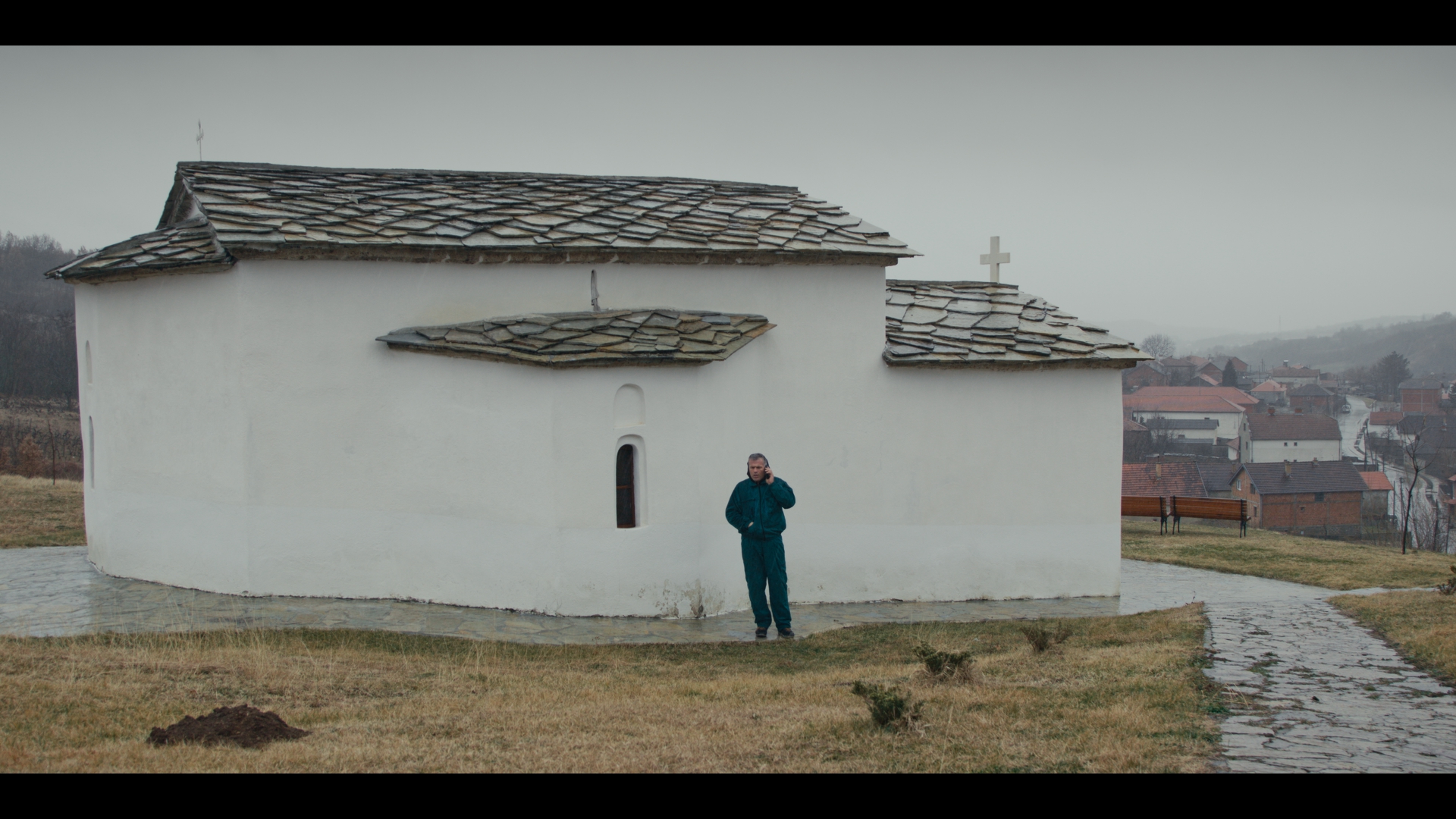 Waiting for Handke (2021)