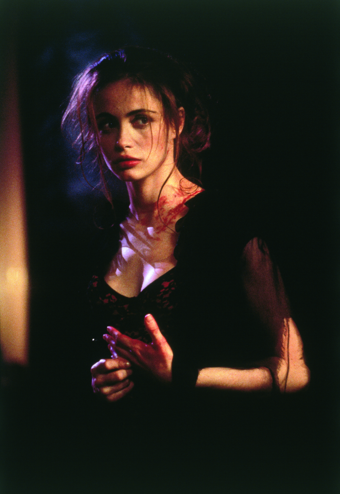 Emmanuelle Béart in Mission: Impossible (1996)