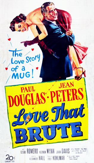 Love That Brute (1950)