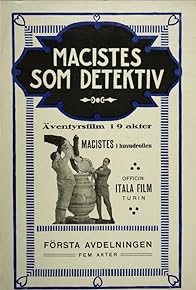 Primary photo for Maciste poliziotto