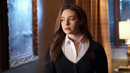 Danielle Rose Russell in Legacies (2018)