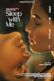 Lovi Poe and Janine Gutierrez in Sleep with Me (2022)