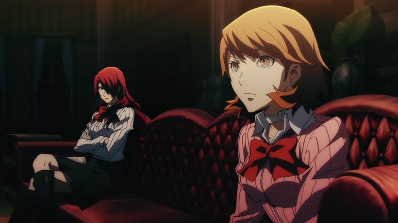 Persona 3 the Movie: #1 Spring of Birth (2013)