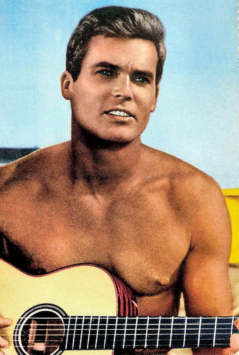 Ty Hardin