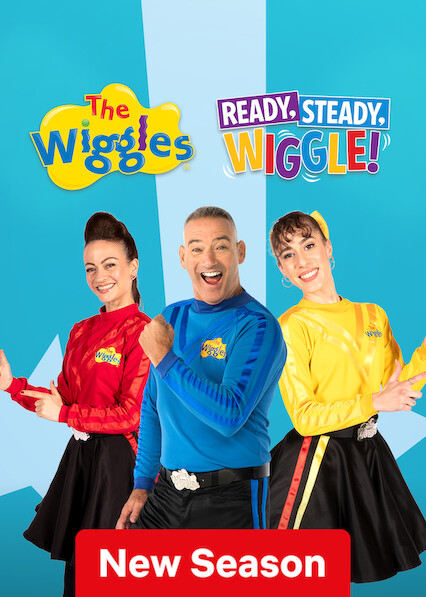 Ready, Steady, Wiggle! (2013)