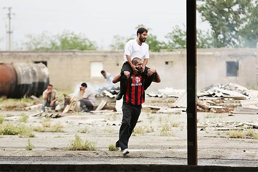 Navid Mohammadzadeh and Navid Pourfaraj in Sheeple (2018)