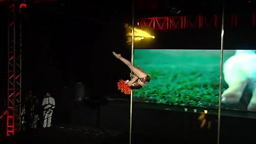 TRAILER POLE DANCE CHALLENGE