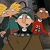 Dan Castellaneta, Toran Caudell, Sam Gifaldi, and Jamil Walker Smith in Hey Arnold! (1996)