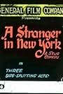 A Stranger in New York (1916)