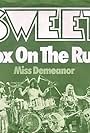 The Sweet: Fox on the Run (1975)