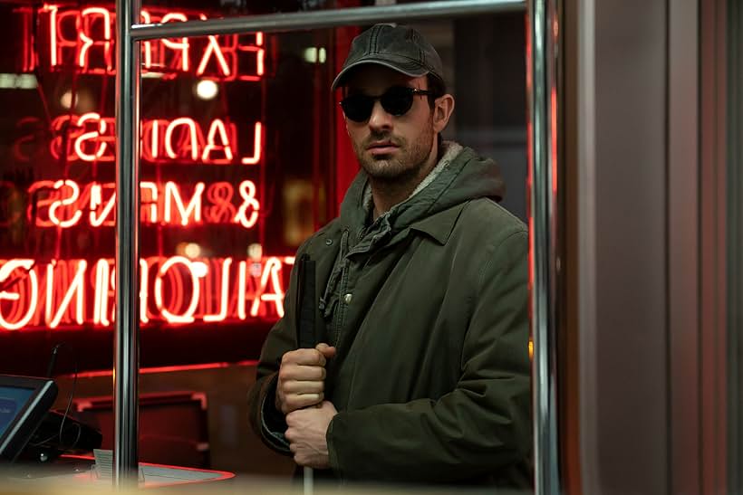 Charlie Cox in Daredevil (2015)