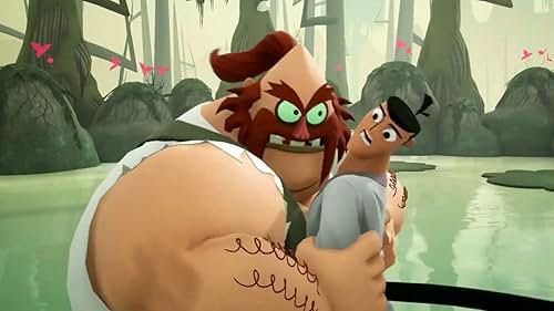 Samurai Jack: Battle Through Time (Launch Trailer)