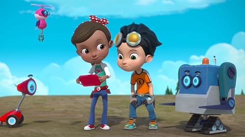 Rusty Rivets (2016)