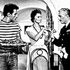 Sophia Loren, Vittorio De Sica, and Antonio Cifariello in Pane, amore e..... (1955)