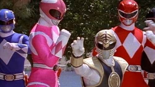 Mighty Morphin Power Rangers : The Complete Series