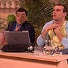 Luis Merlo and Fermí Herrero in Aquí no hay quien viva (2003)