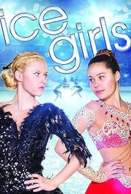 Michaela du Toit and Taylor Hunsley in Ice Girls (2016)