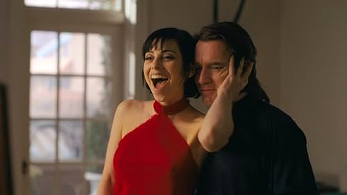 Ewan McGregor and Krysta Rodriguez in Becoming Halston (2021)