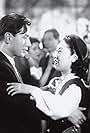 Kinuyo Tanaka and Ken Uehara in Marriage (1947)