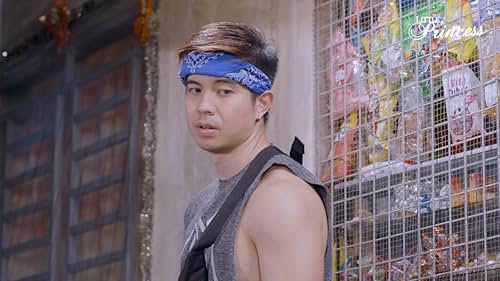 Rodjun Cruz in Little Princess (2022)