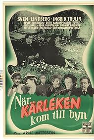 När kärleken kom till byn (1950)