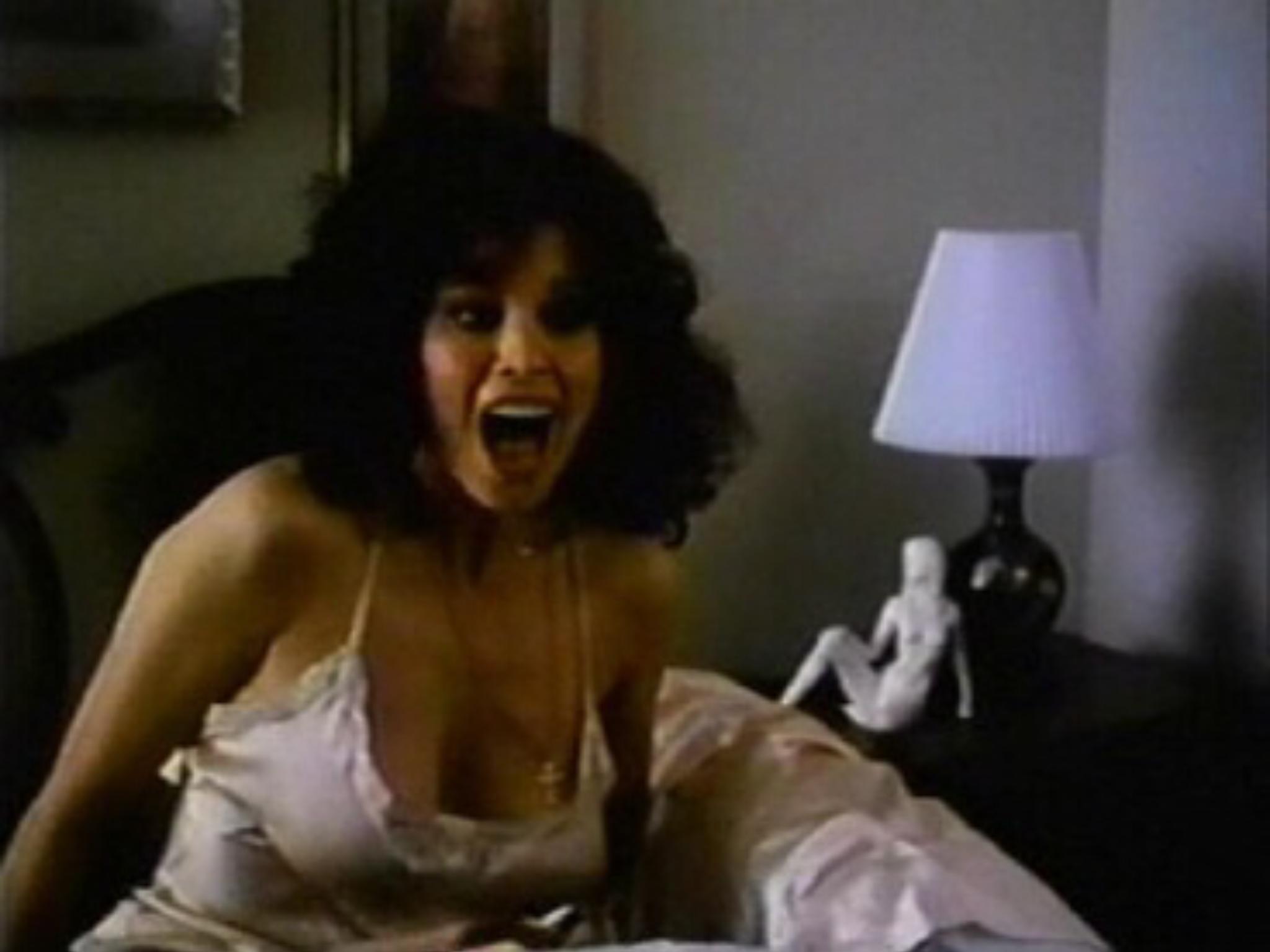 Lana Wood in Demon Rage (1982)