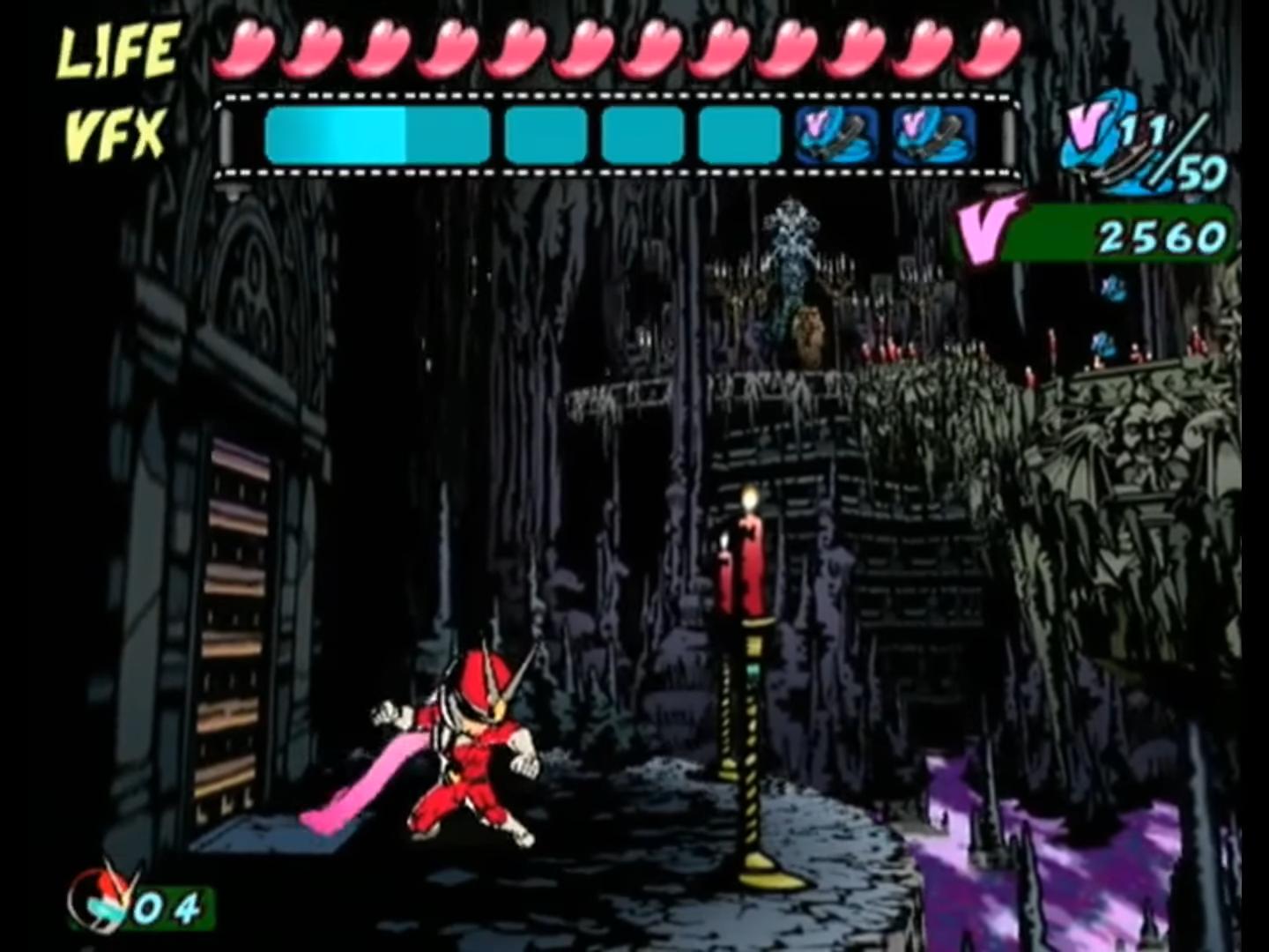 Viewtiful Joe (2003)