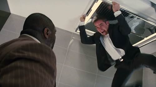 Jack Ryan: Shadow Recruit: Hotel Room Attack