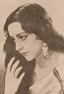 Naseem Banu in Ujala (1942)