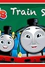 Pradnesh Prakash, Aaron Barashi, Will Harrison-Wallace, Sade Smith, and Henri Charles in Thomas & Friends: All Engines Go: Train School (2022)