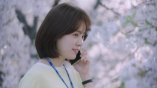 Han Ji-min in One Spring Night (2019)