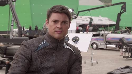 Karl Urban Interview