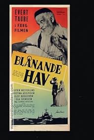 Blånande hav (1956)