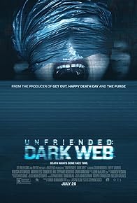 Primary photo for Unfriended: Dark Web