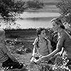 Jackie 'Butch' Jenkins, Dorothy Morris, and Margaret O'Brien in Our Vines Have Tender Grapes (1945)