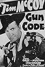 Tim McCoy and Jack Richardson in Gun Code (1940)