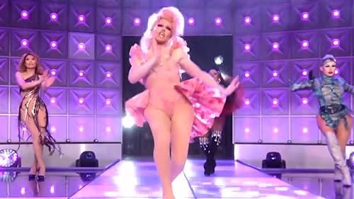 RuPaul's Drag Race: The Queens Perform 'Phenomenon'