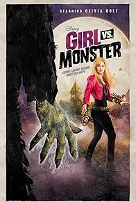 Primary photo for Girl Vs. Monster