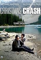 Michael Madsen and Alexandra Paul in Christmas Crash (2009)