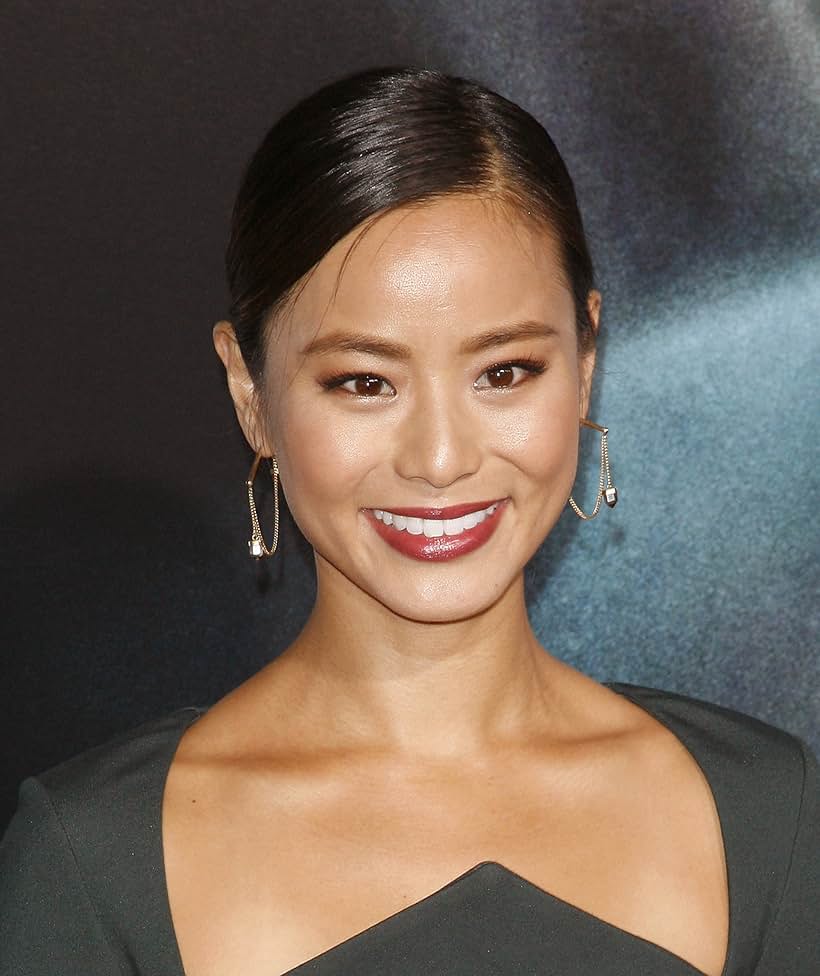 Jamie Chung at an event for Gravity (2013)