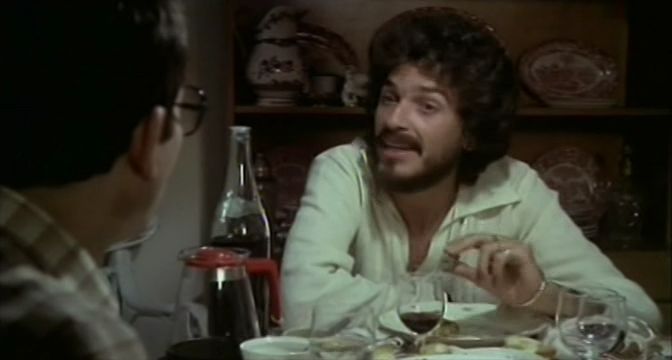 Eduardo Bea in Más fina que las gallinas (1977)