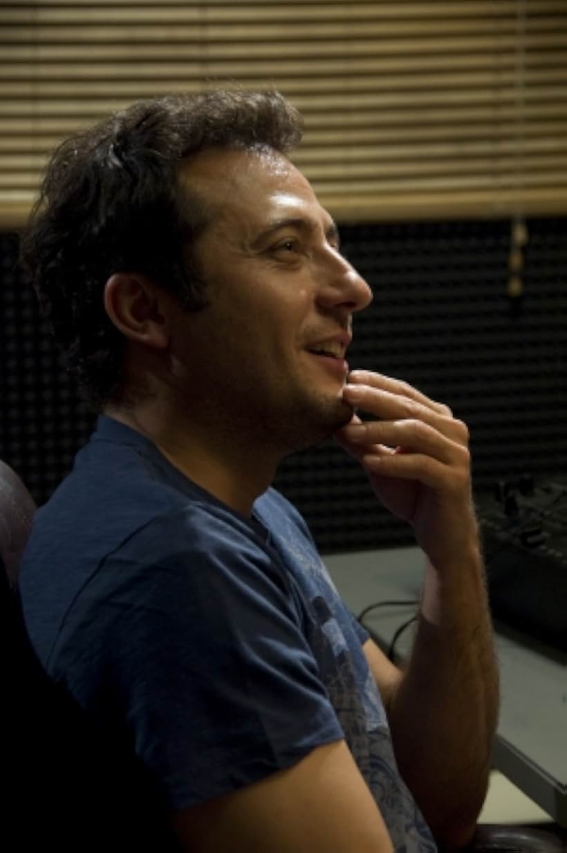 Yigit Özsener in Losers' Club (2011)