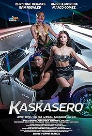 Christine Bermas, Angela Morena, and Itan Rosales in Kaskasero (2024)