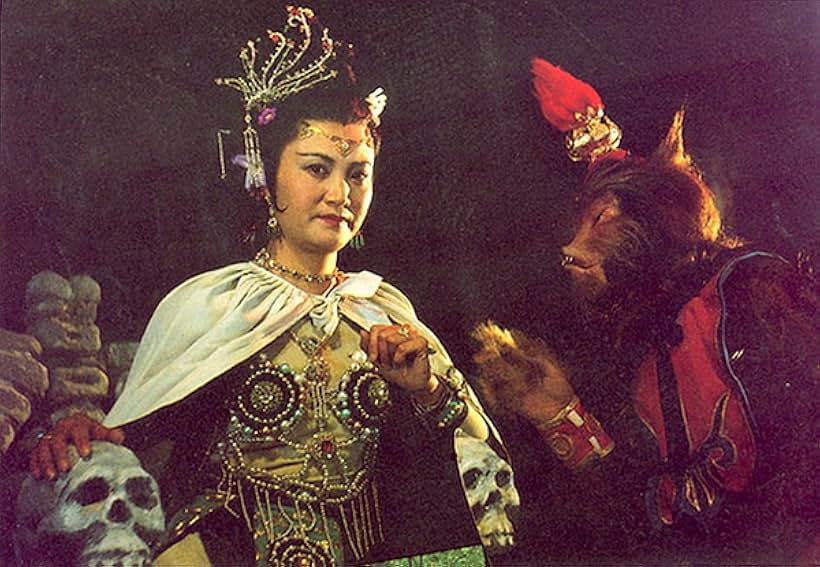 Journey to the West (1986)